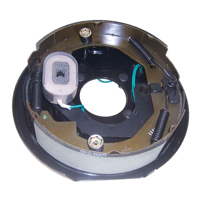 30793 - Replaces Tek/Alko/Dexter/Fayette/Hayes 10"x2-1/4" Elec Brak 3500 LB Cap Left Sgl